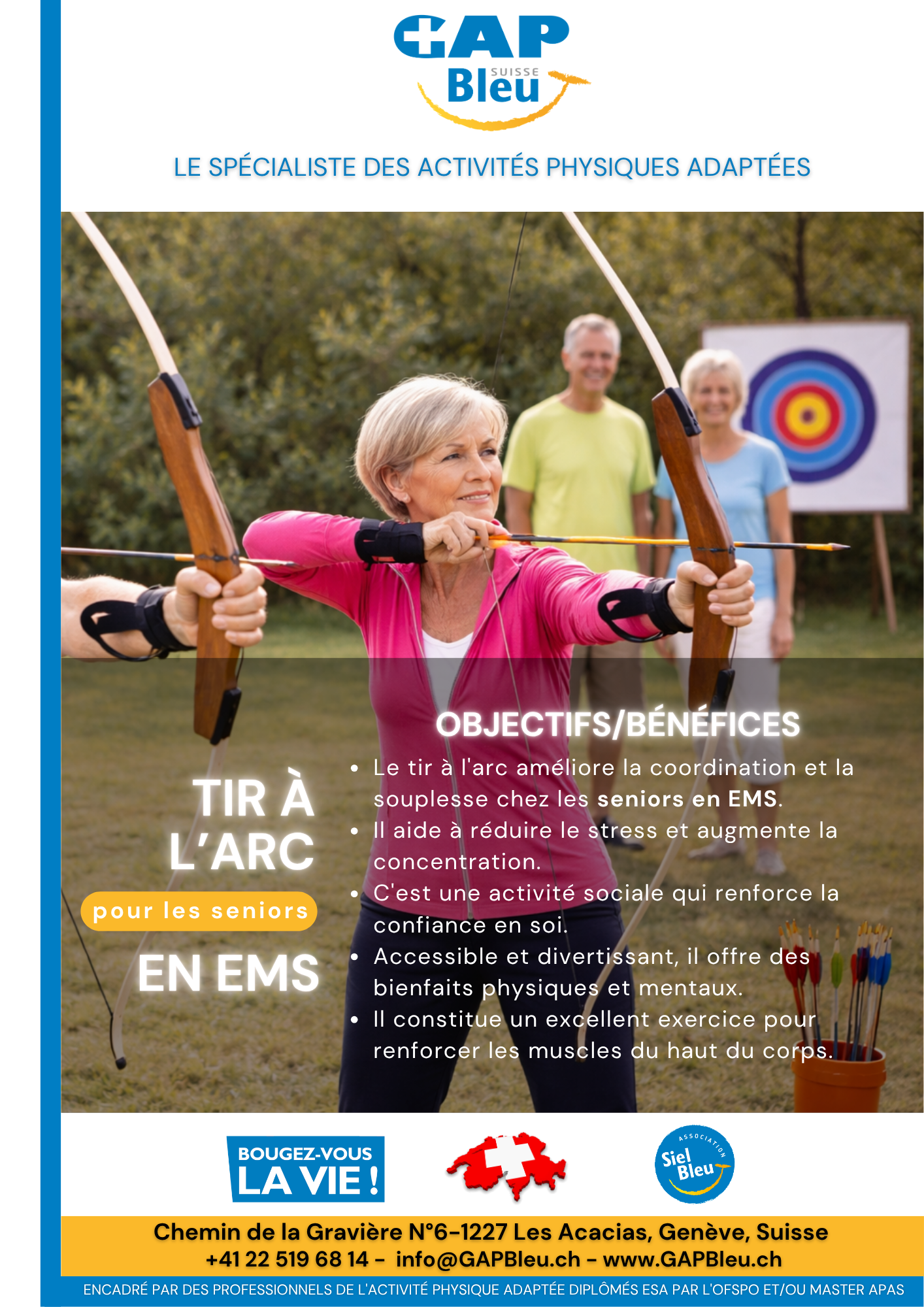 LE GRAND AGE (EMS)